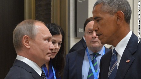 روسیه و آمریکا از جنگ سرد به سمت درگیری غیرقابل پیش بینی عبور می کنند