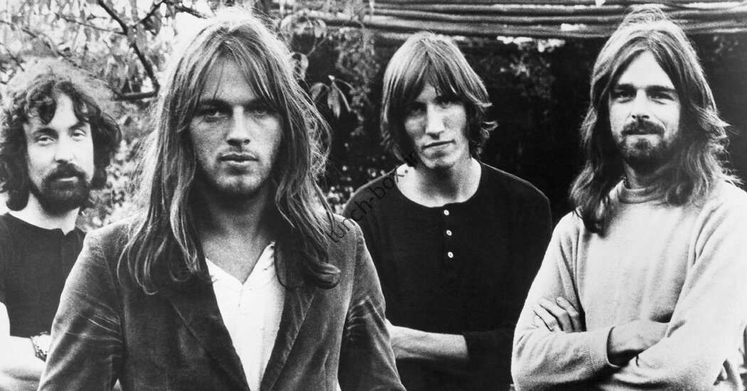 "سمت تاریک ماه" پینک فلوید هنوز هم طنین انداز است